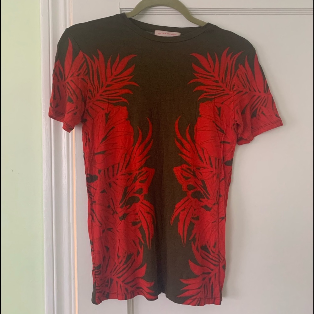 Matthew Williamson t-shirt